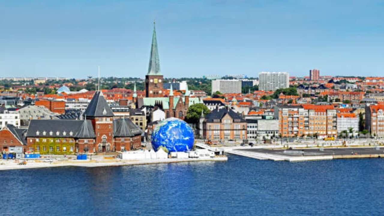 EasyJet Aarhus Office in Denmark