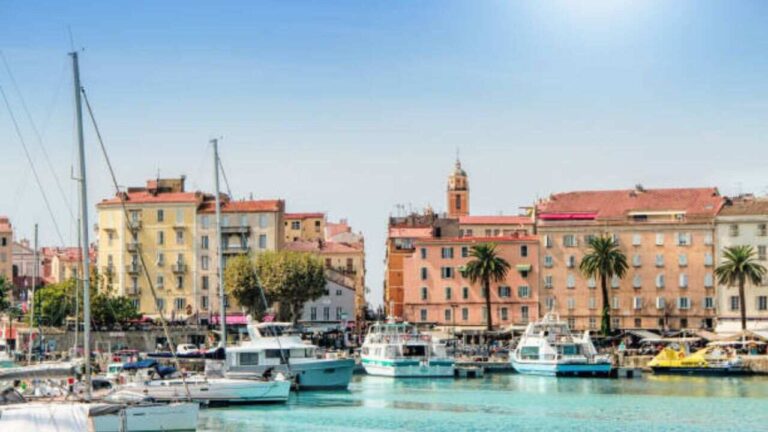 Ajaccio-Office
