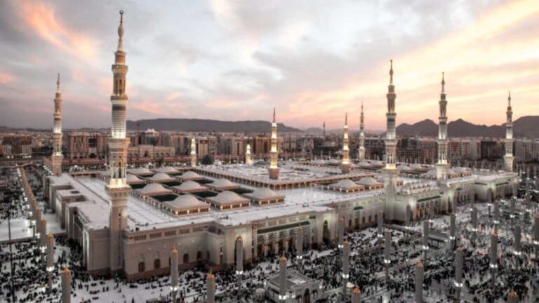 Al Madinah Offices