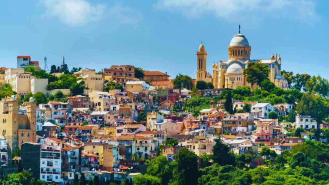 Algeria Office