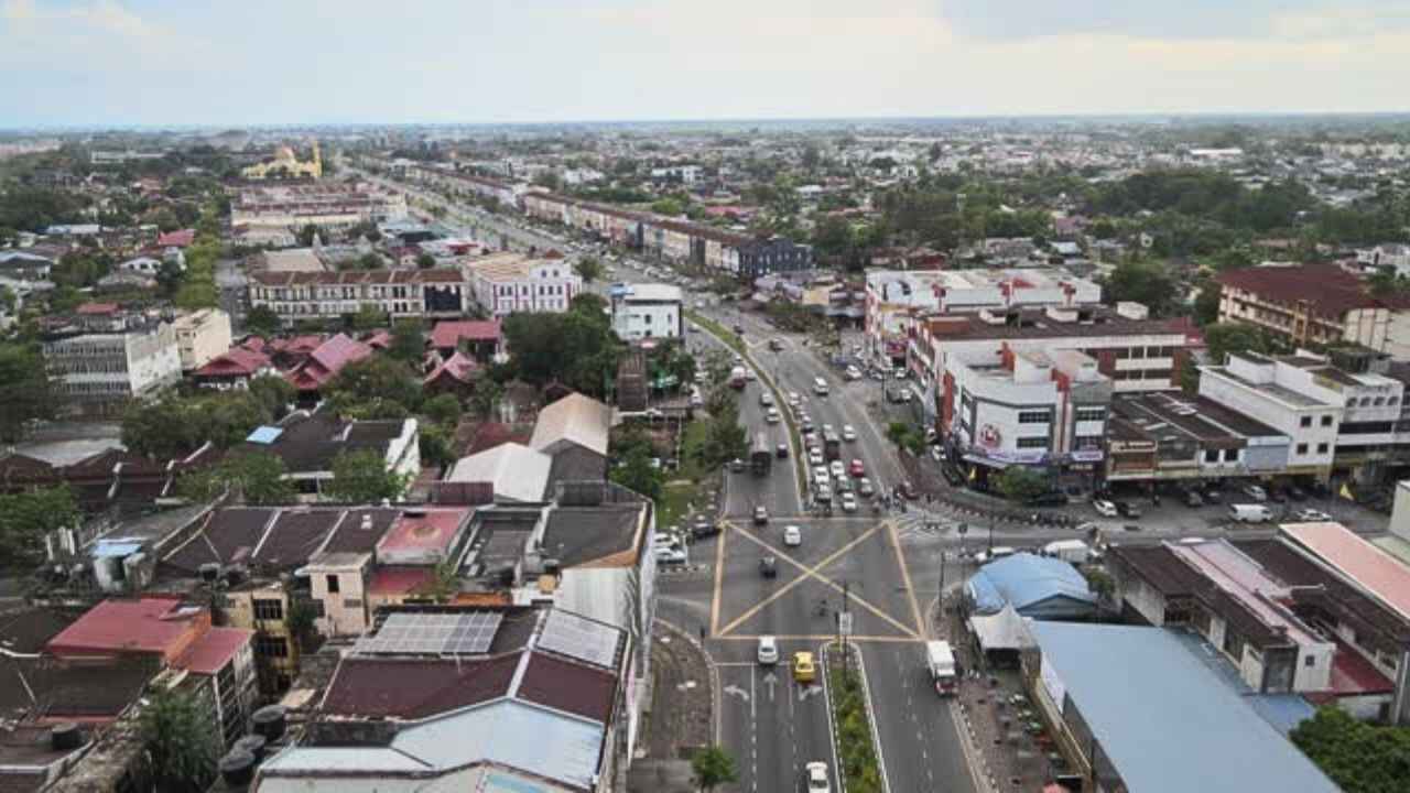 Malaysia Airlines Alor Setar Office in Malaysia