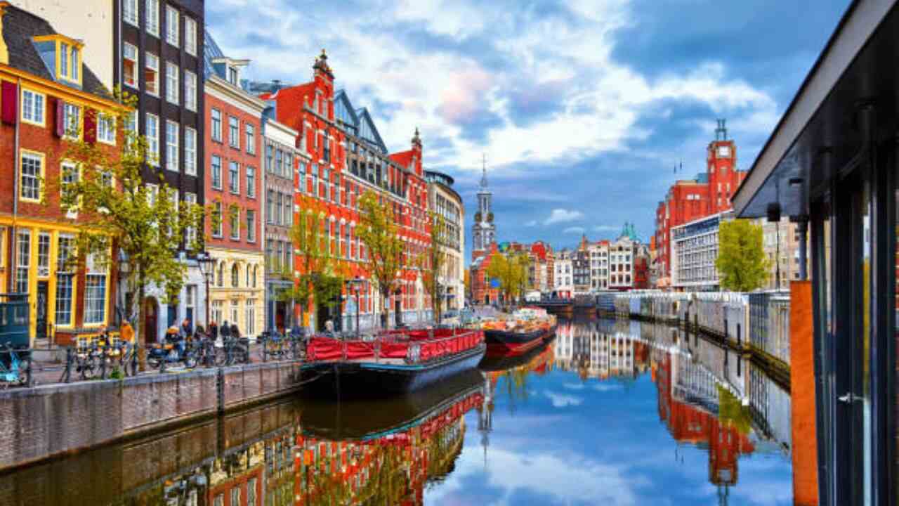 Korean Air Amsterdam Office in Netherlands