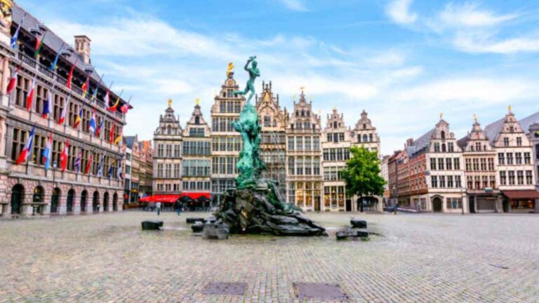 Antwerp Office