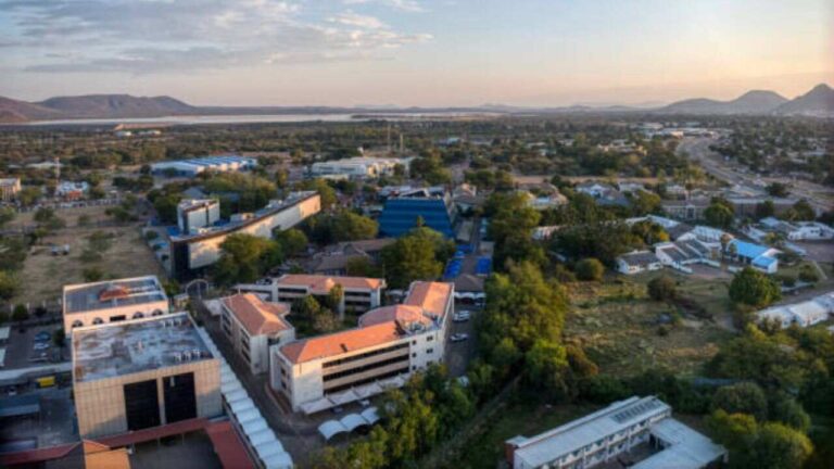 Aripuana Office
