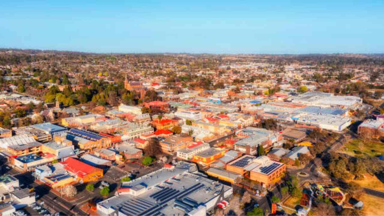 Rex Airlines Armidale Office in Australia