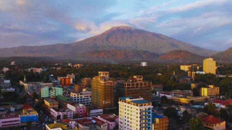Arusha Office