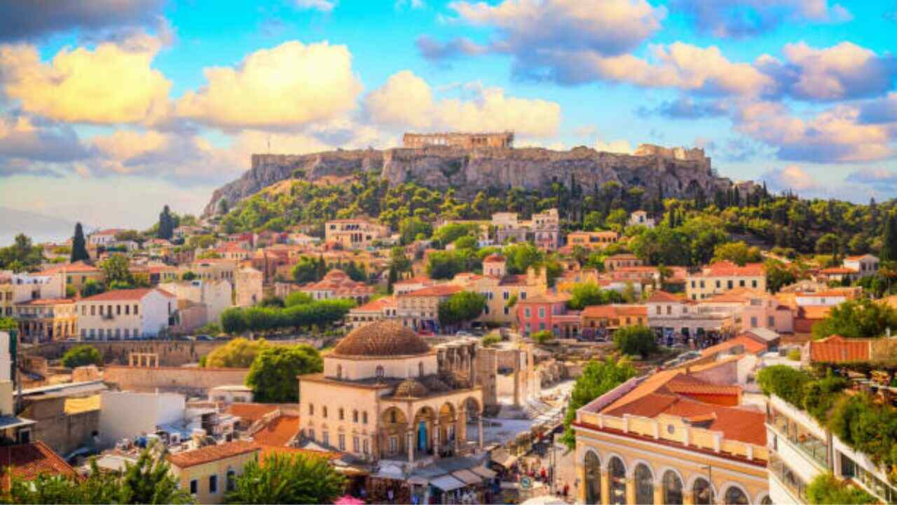 Athens-Office