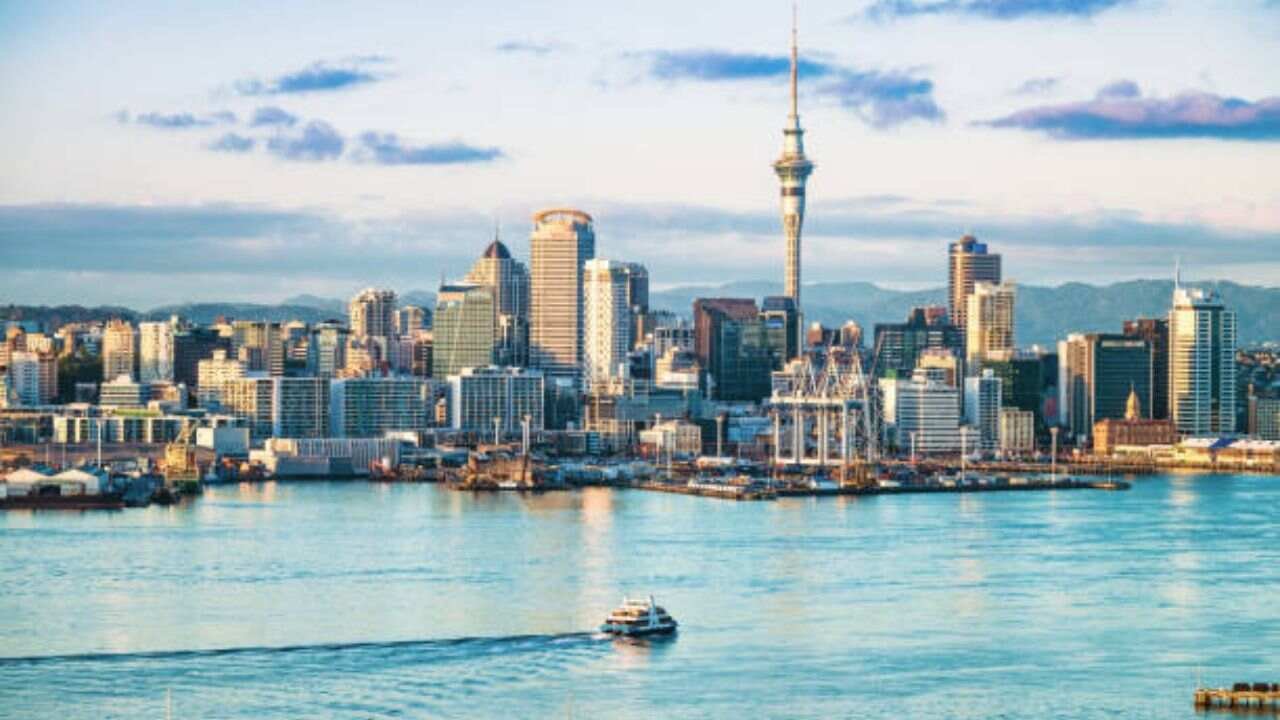 Korean Air Auckland Office in New Zealand