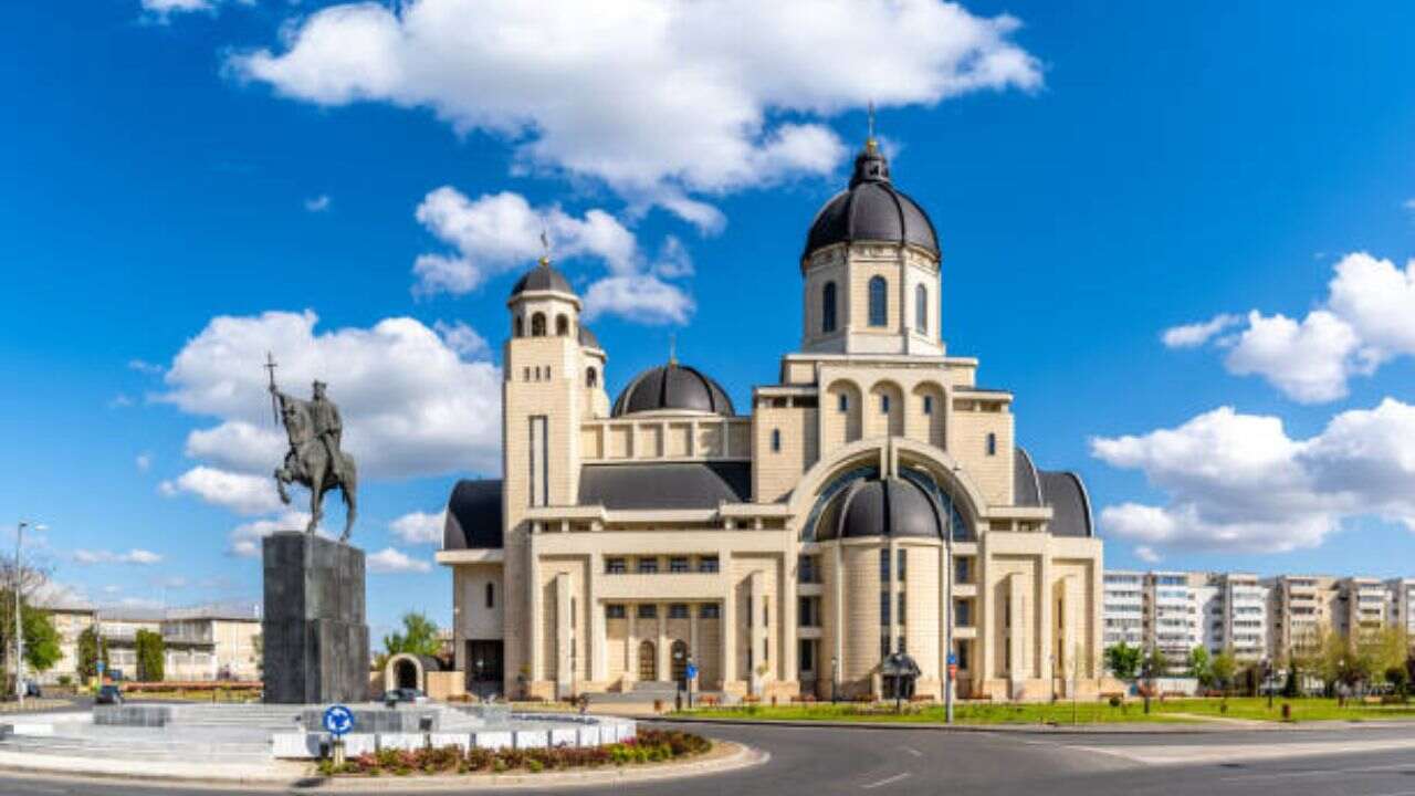 Bacau Office