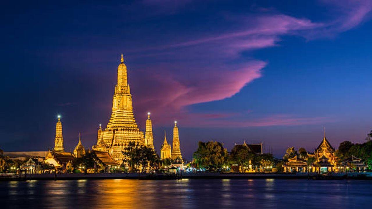 Korean Air Bangkok Office in Thailand