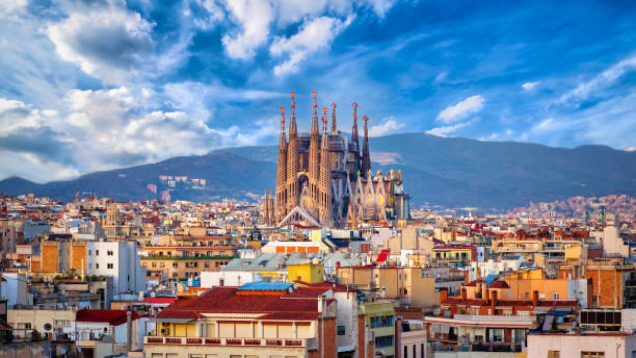 Korean Air Barcelona Office in Spain