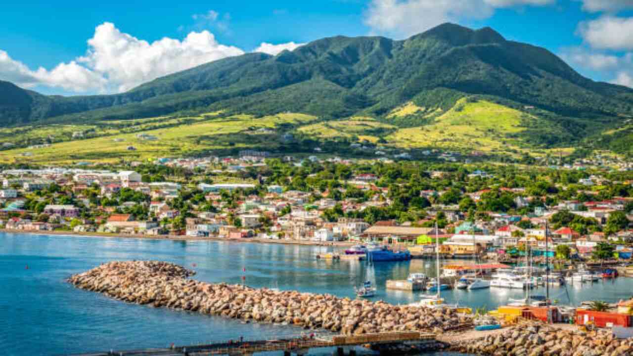 JetBlue Basseterre Office in Saint Kitts and Nevis