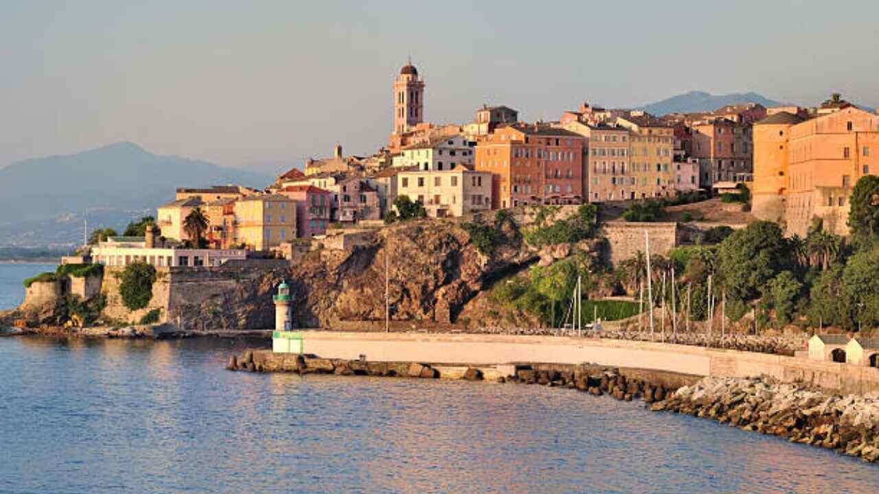 EasyJet Bastia Office in France