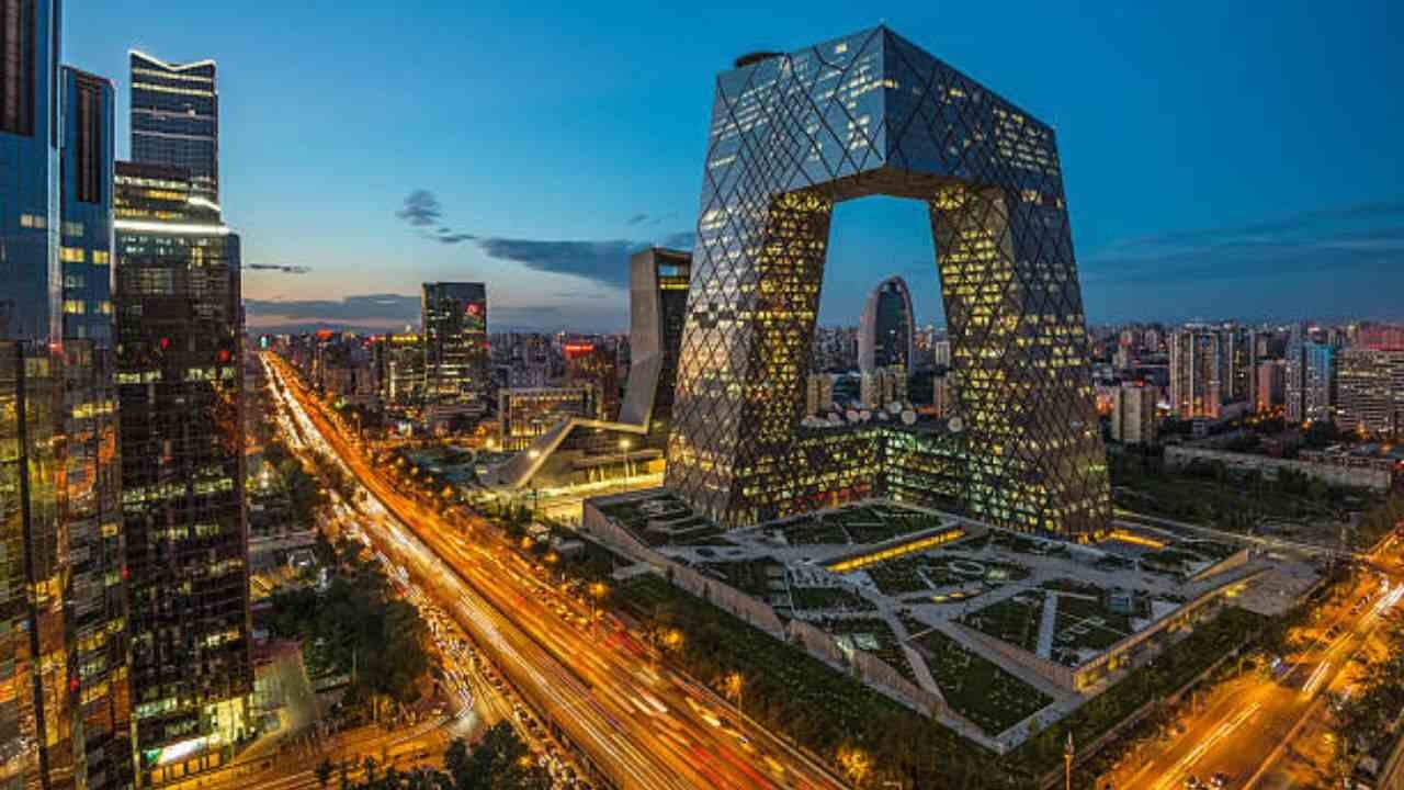 Beijing-Office