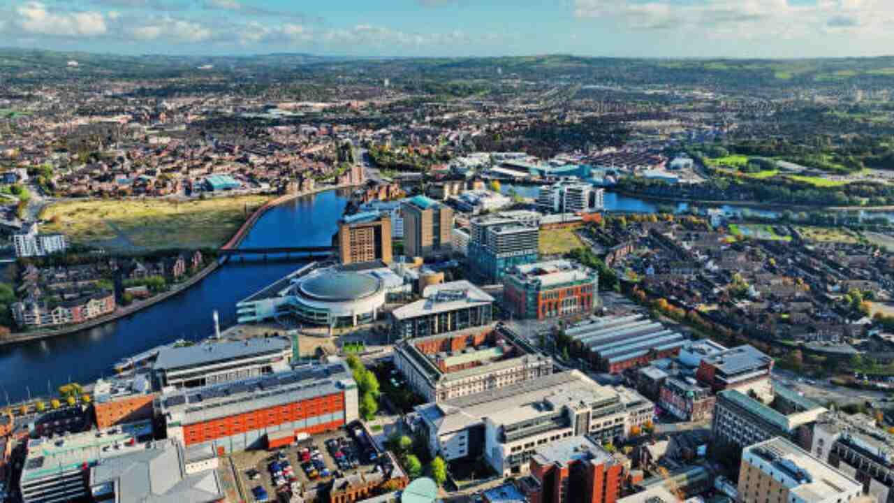 Belfast-Office