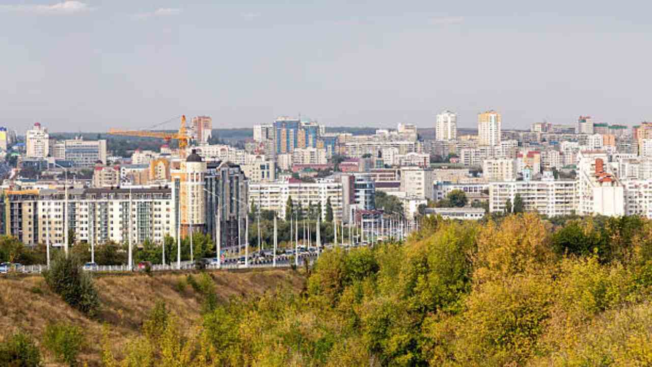 NordStar Airlines Belgorod Office in Russia