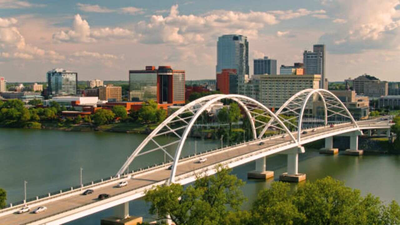 Bentonville Office