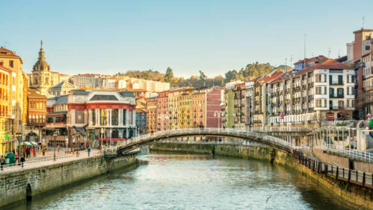 EasyJet Bilbao Office in Spain