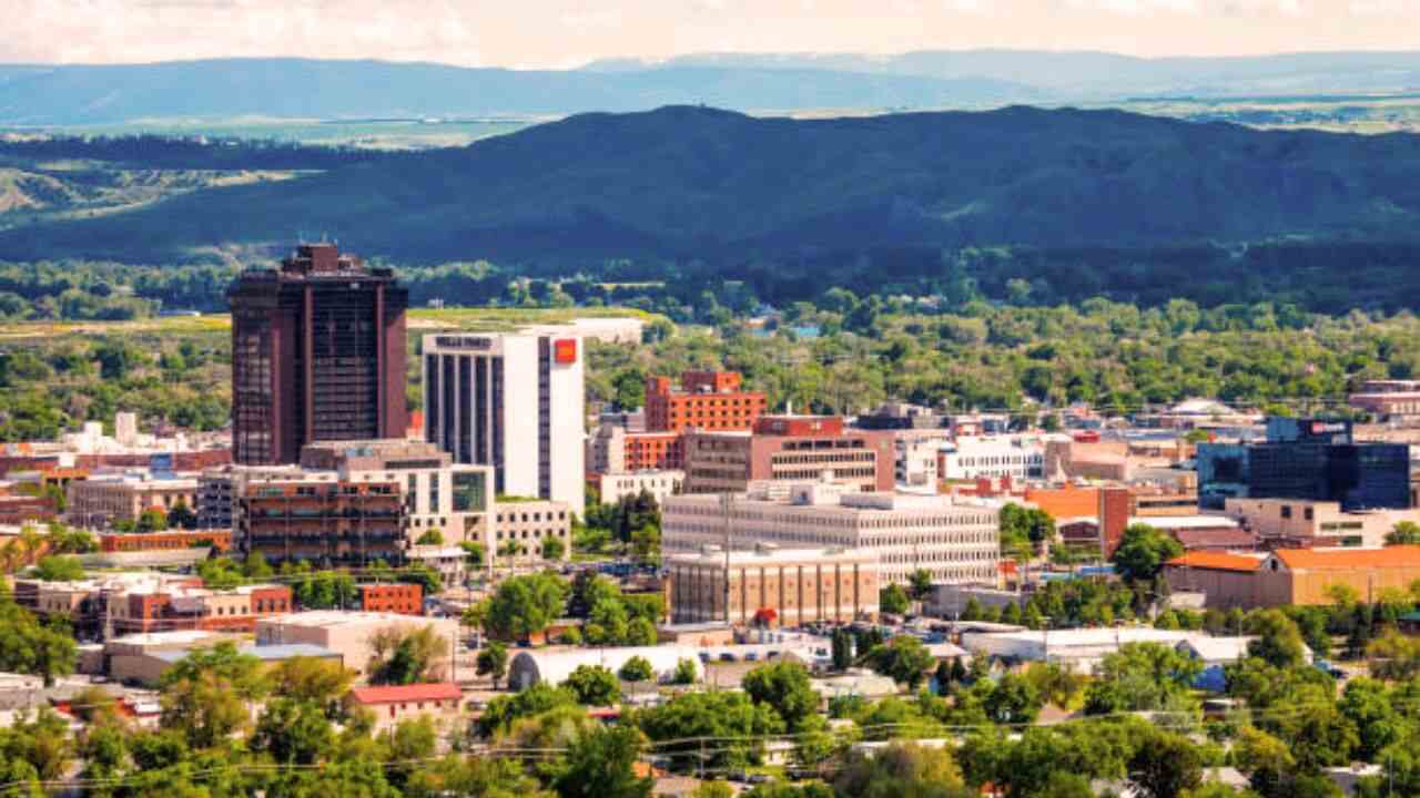 CommuteAir Billings Office in United States