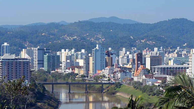 Blumenau Office