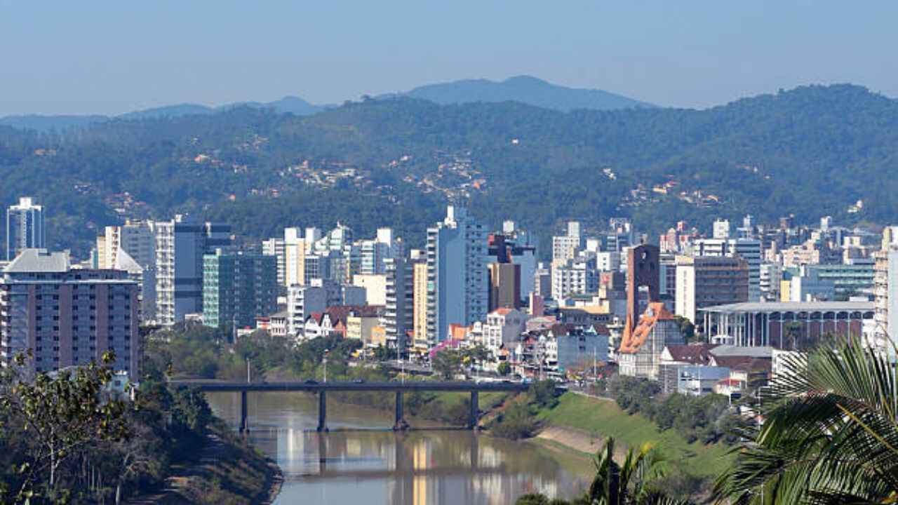 Blumenau Office
