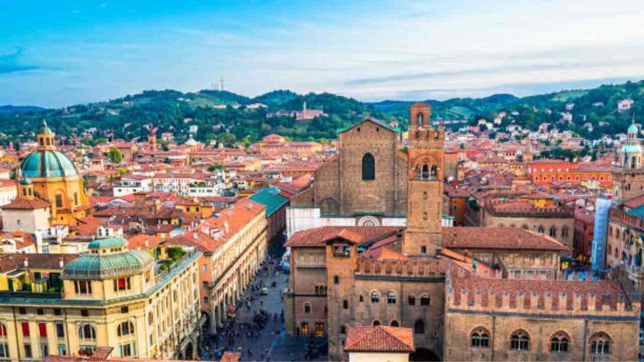 Vueling Bologna Office in Italy