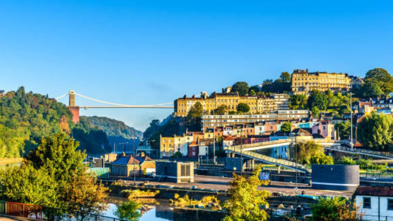 Eurowings Bristol Office in United Kingdom