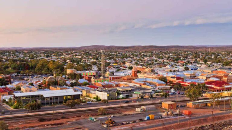 Broken Hill