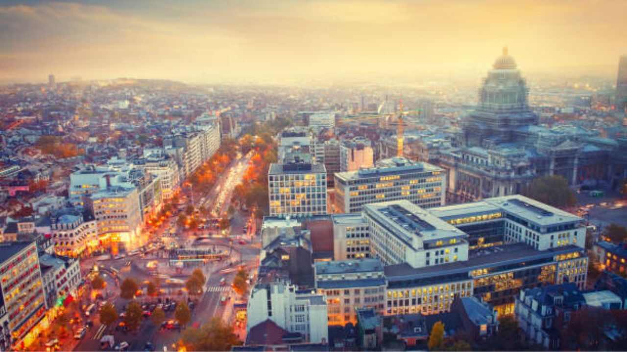 Malaysia Airlines Brussels Office in Belgium