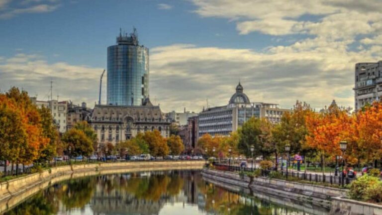 Bucharest