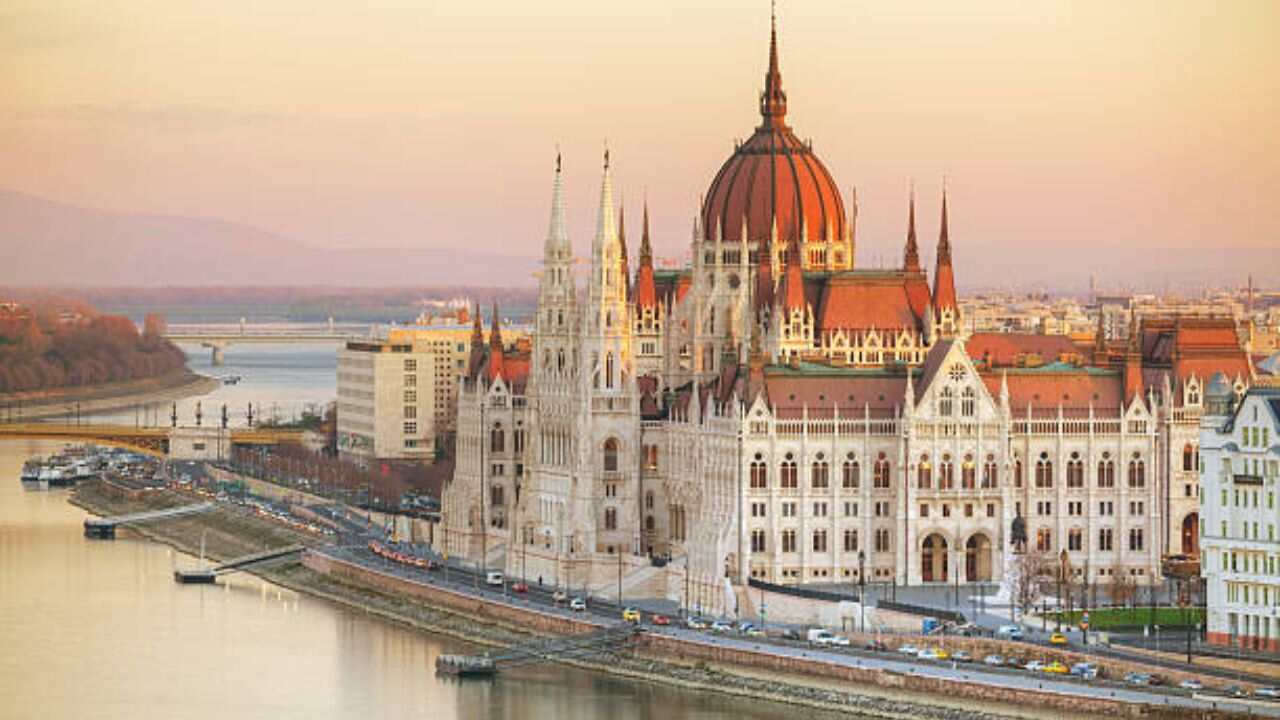 Air France Budapest Office in Hungary