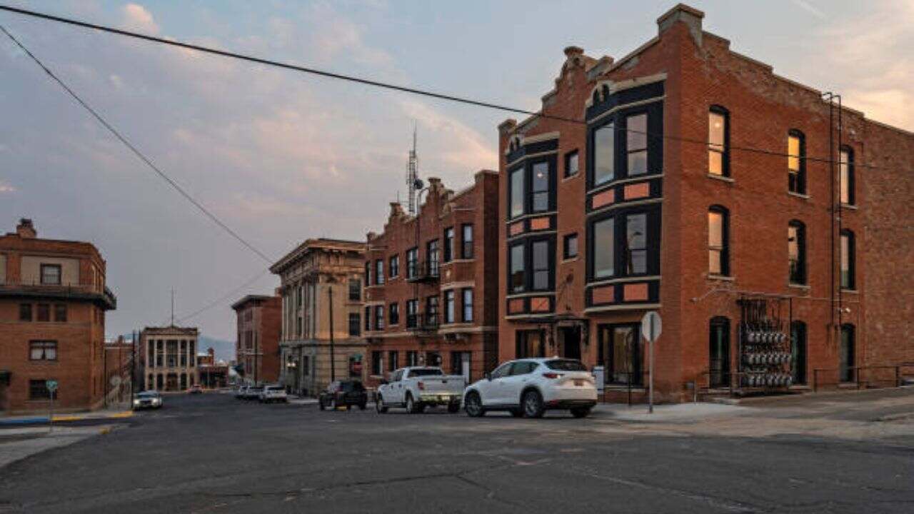 Butte