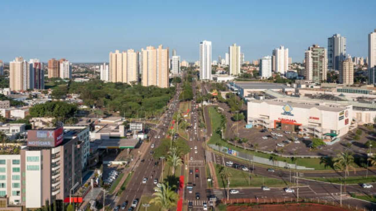 Campo Grande Office