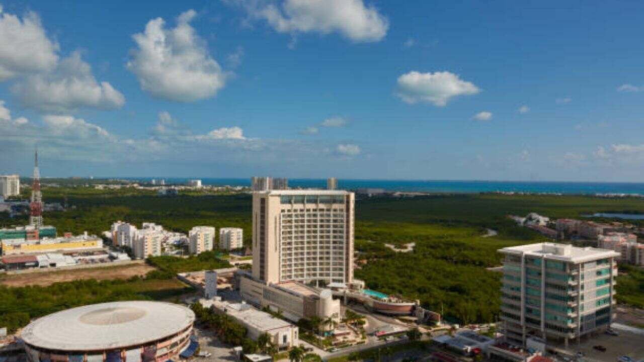 Cancun
