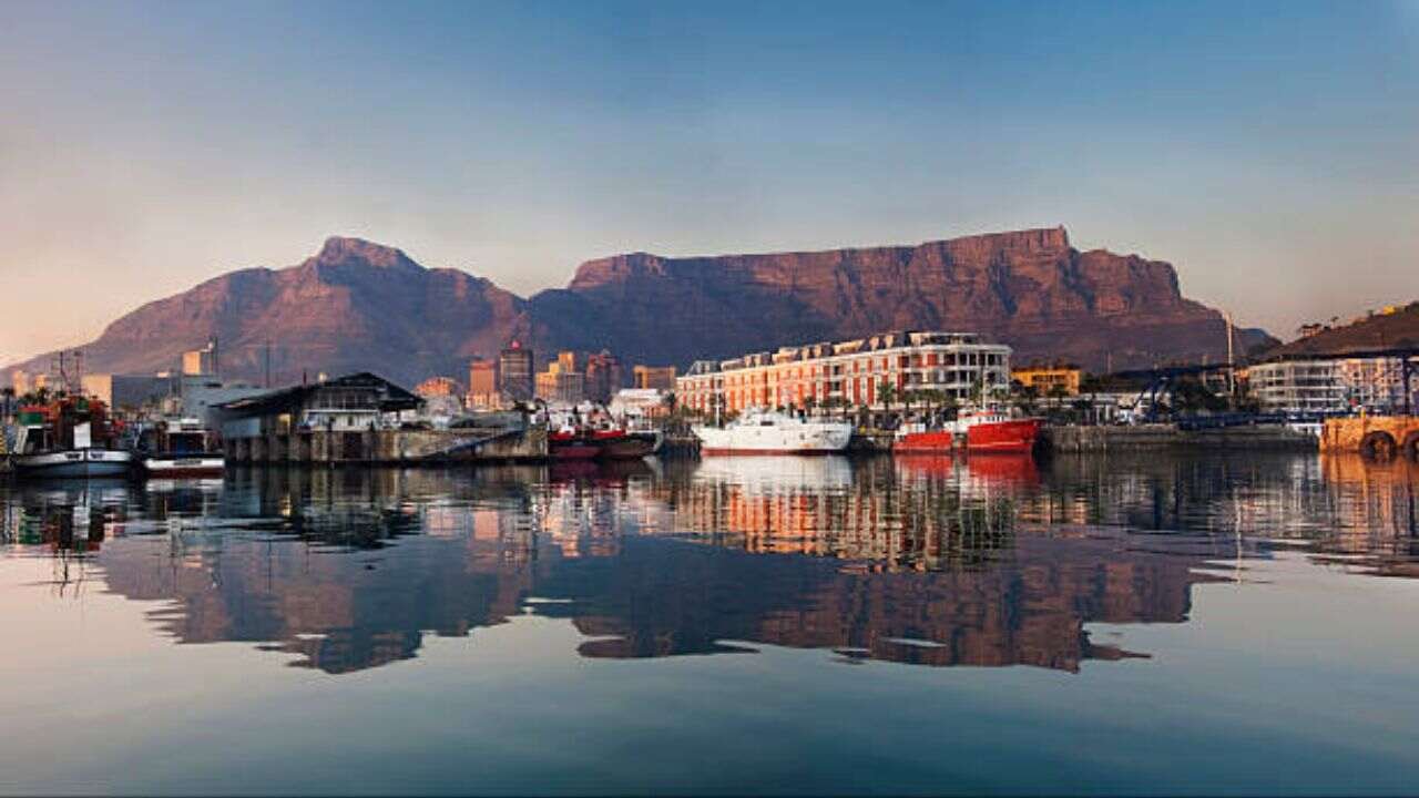 Singapore Airlines Cape Town Office in South Africa