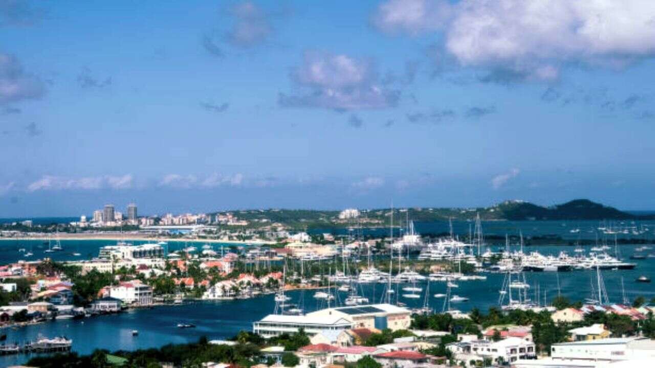 Caribbean office