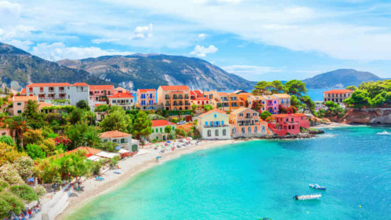 Cephalonia Offices