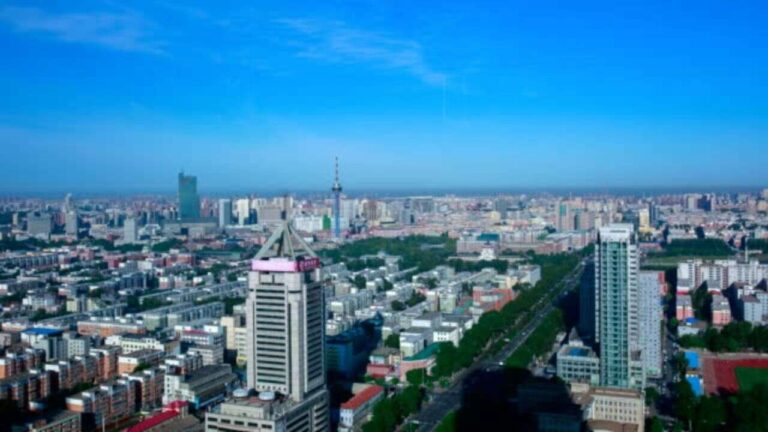 Changchun-Office