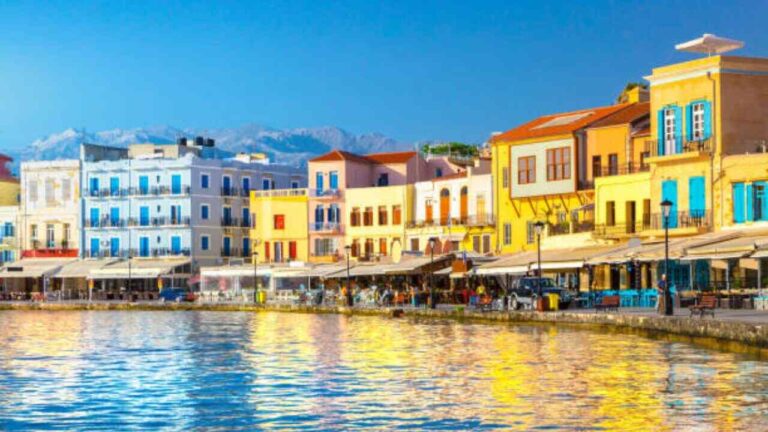 Chania