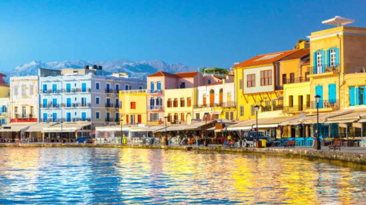 Chania