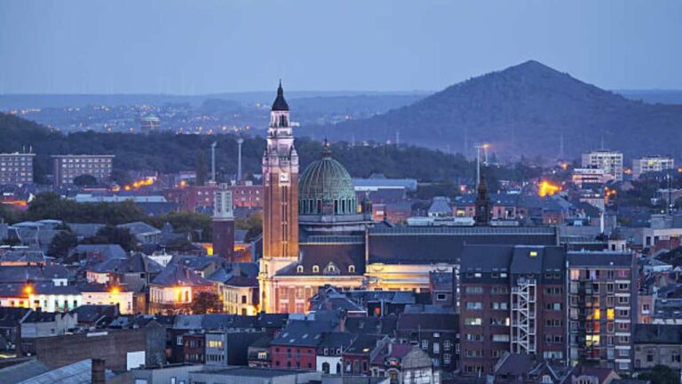Charleroi Office