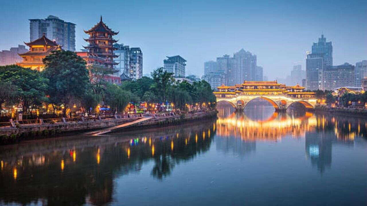 Chengdu-Office