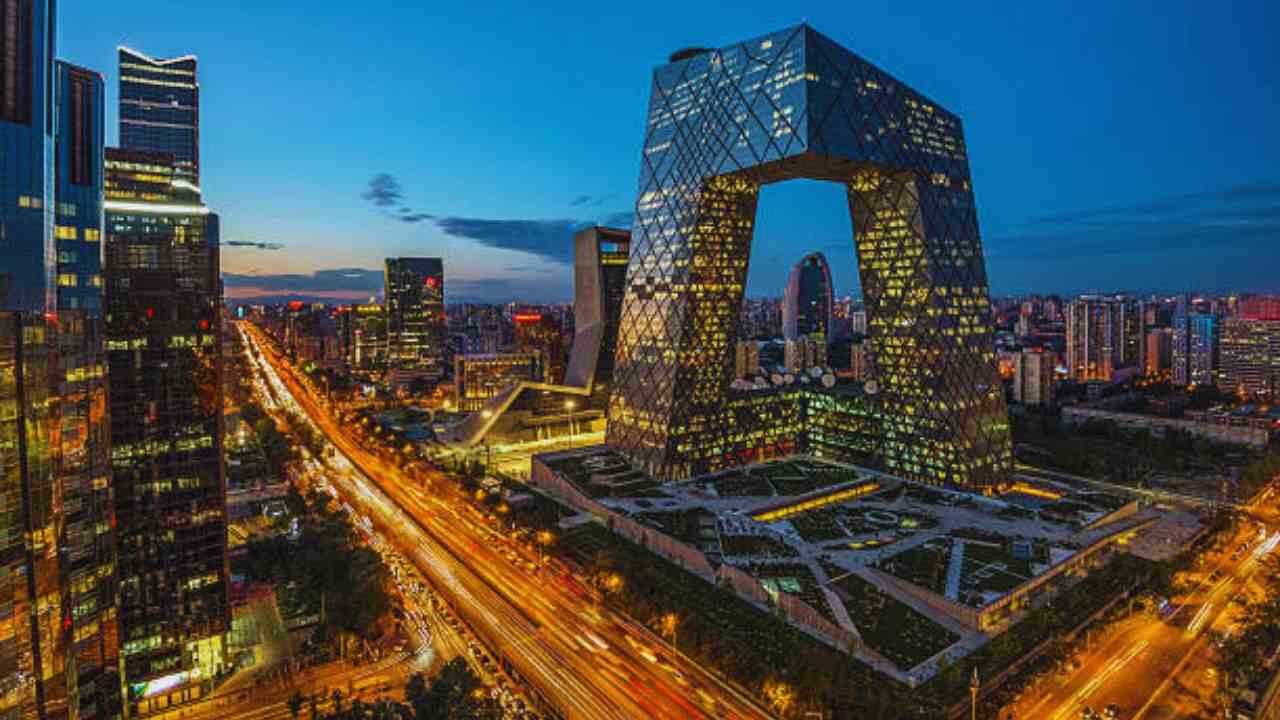 China Office