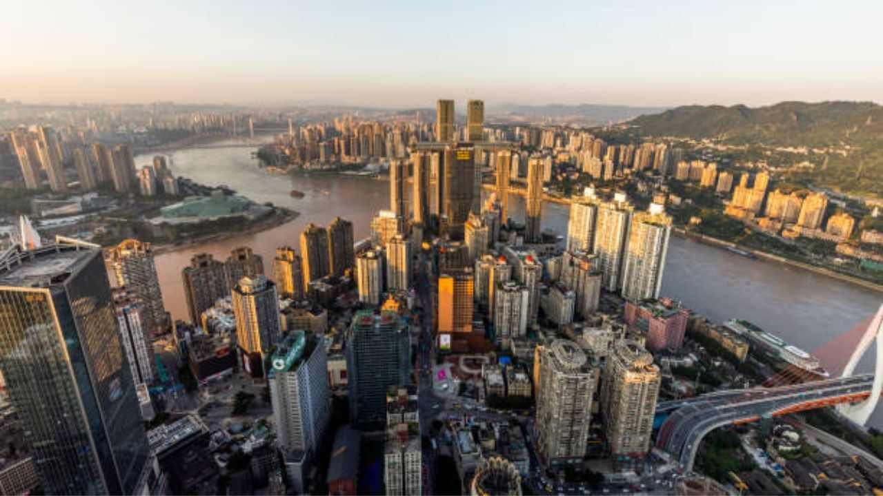 Chongqing-Office