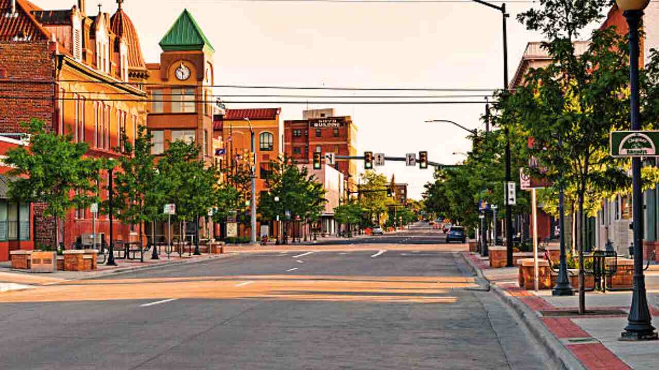CommuteAir Cody Office in United States