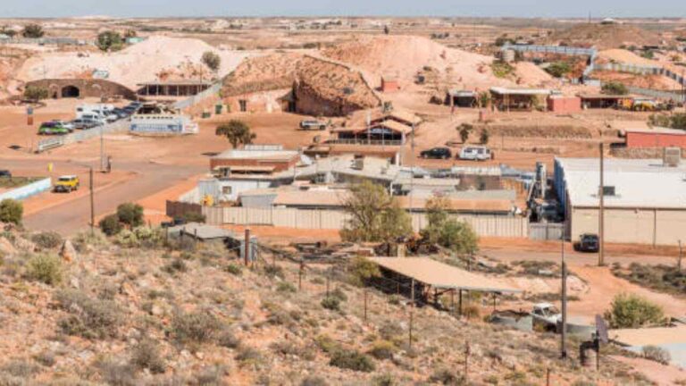 Coober Pedy