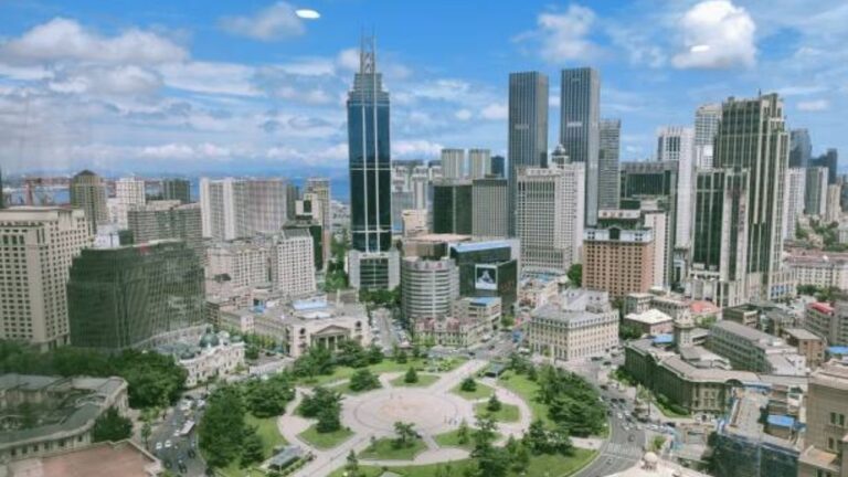 Dalian-Office