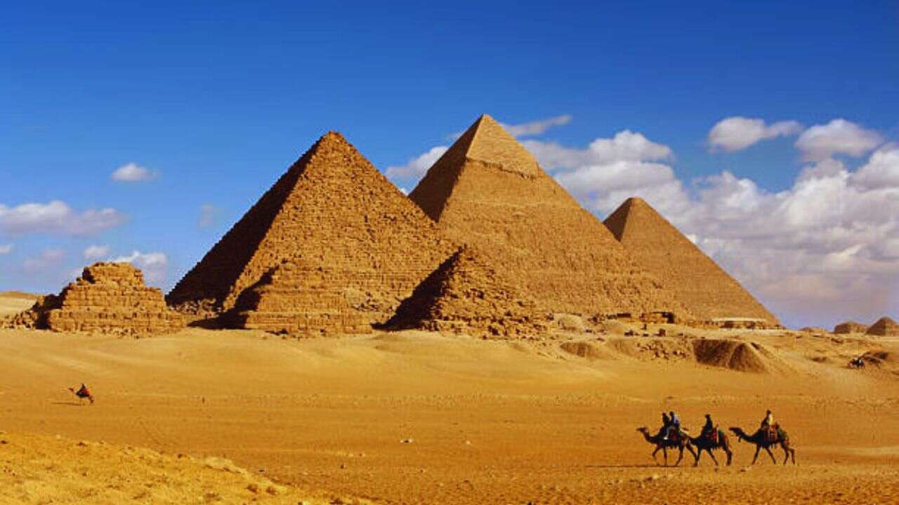 Egypt Office