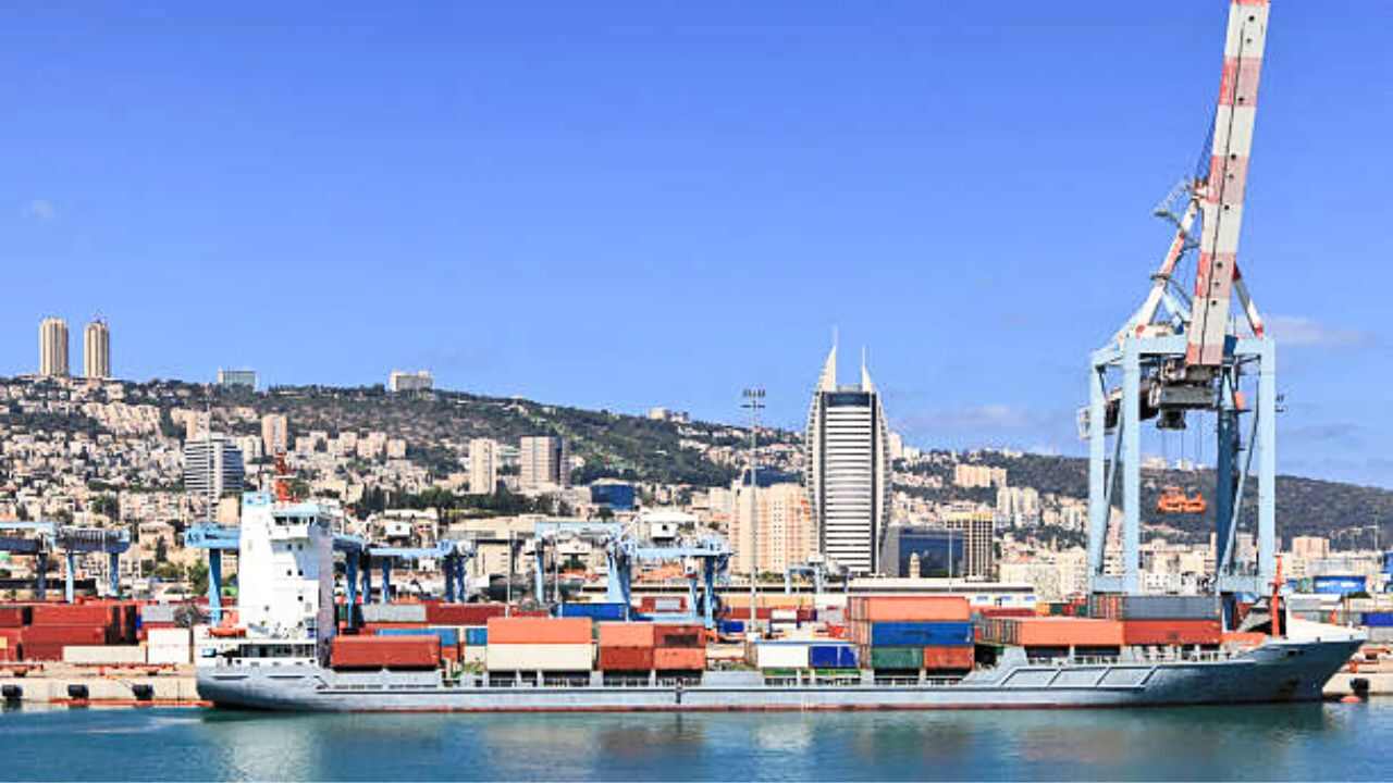 El Arish Office