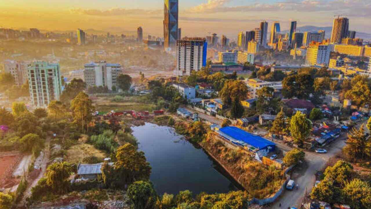 Ethiopia Office